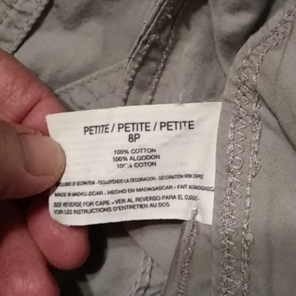 Capris - Picture 4 of 5